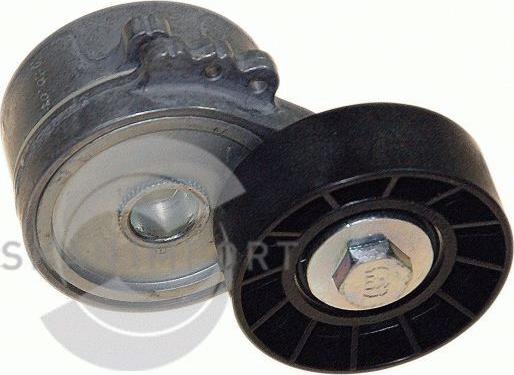 SKANIMPORT RSP 4427 - Belt Tensioner, v-ribbed belt autospares.lv