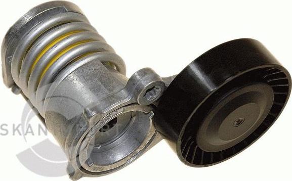 SKANIMPORT RSP 0957 - Belt Tensioner, v-ribbed belt autospares.lv