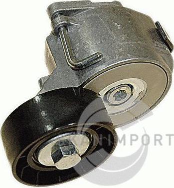 SKANIMPORT RSP 0813 - Belt Tensioner, v-ribbed belt autospares.lv