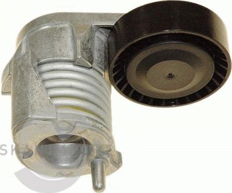 SKANIMPORT RSP 1320 - Belt Tensioner, v-ribbed belt autospares.lv