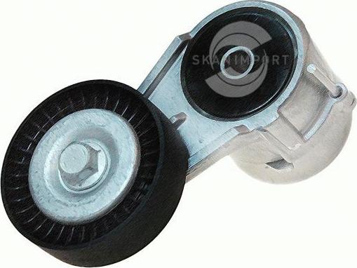 SKANIMPORT RSP 1758 - Belt Tensioner, v-ribbed belt autospares.lv