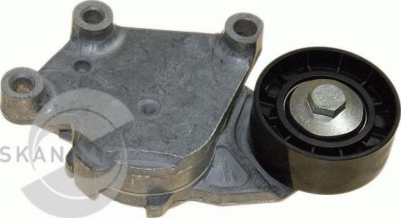 SKANIMPORT RSP 1765 - Belt Tensioner, v-ribbed belt autospares.lv