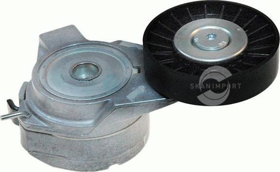 SKANIMPORT RSP 8755 - Belt Tensioner, v-ribbed belt autospares.lv