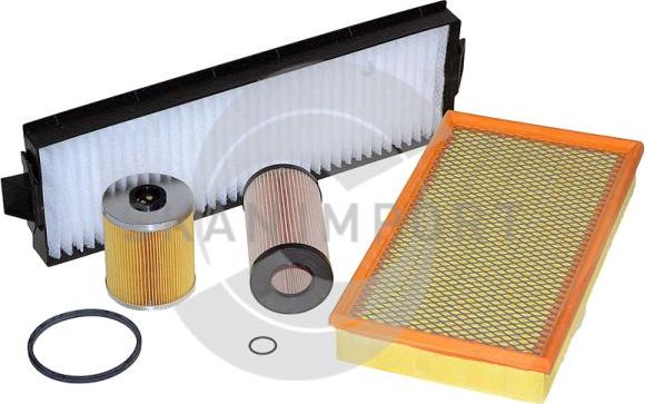 SKANIMPORT SK-900-16 - Filter Set autospares.lv