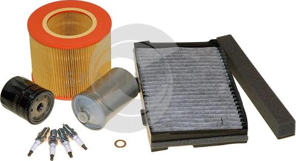 SKANIMPORT SK-900-10 - Filter Set autospares.lv