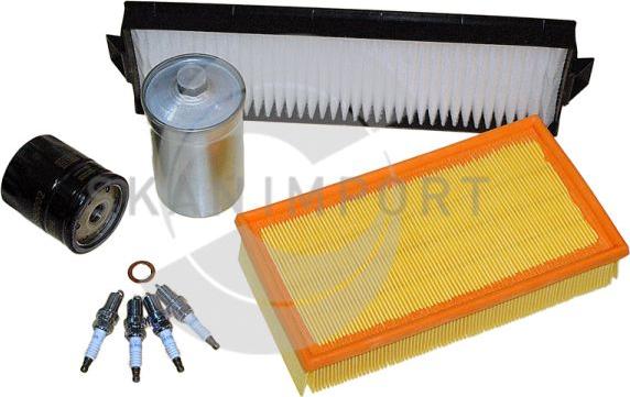 SKANIMPORT SK-900-8 - Filter Set autospares.lv