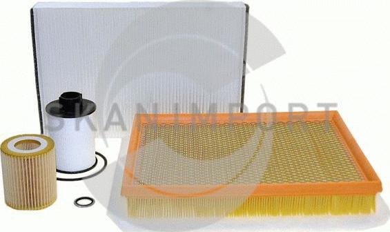 SKANIMPORT SKO-11 - Filter Set autospares.lv