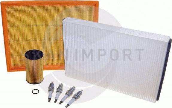 SKANIMPORT SKO-1 - Filter Set autospares.lv