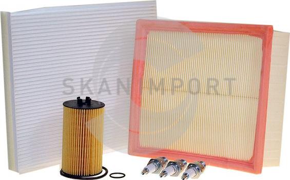 SKANIMPORT SKO-3 - Filter Set autospares.lv