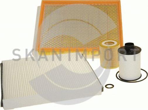 SKANIMPORT SKO-21 - Filter Set autospares.lv