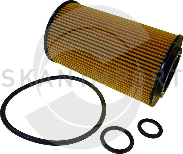 SKANIMPORT SPB-5006 - Oil Filter autospares.lv