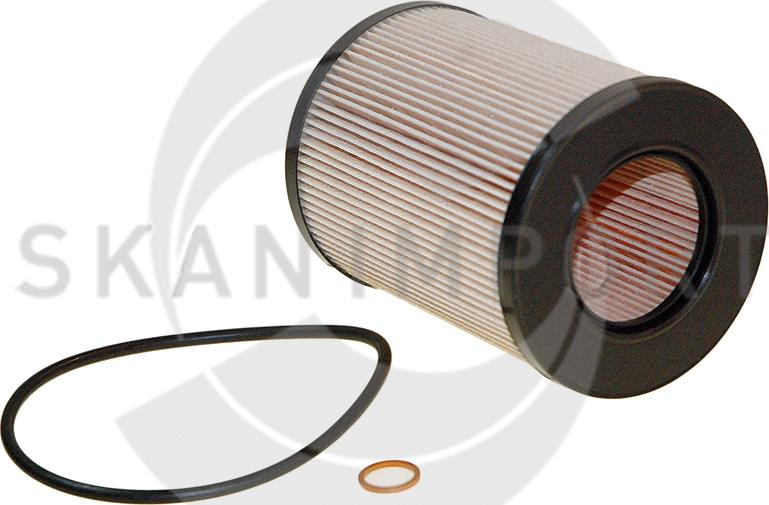 SKANIMPORT SPB-5008 - Oil Filter autospares.lv