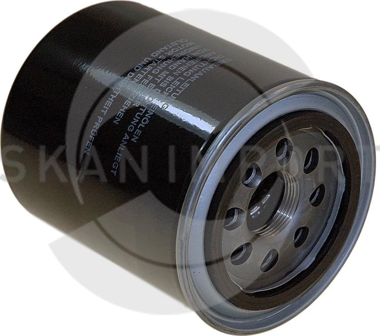 SKANIMPORT SPJ-1008 - Oil Filter autospares.lv