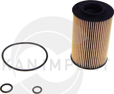 SKANIMPORT SPV-1005 - Oil Filter autospares.lv