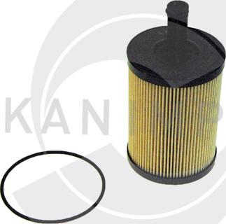 SKANIMPORT SPV-1000 - Oil Filter autospares.lv