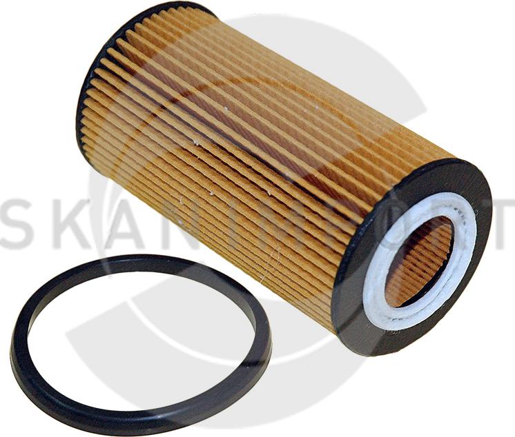 SKANIMPORT SPV-1016 - Oil Filter autospares.lv