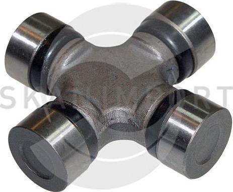 SKANIMPORT U 110 - Flexible disc, propshaft joint autospares.lv