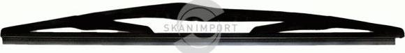 SKANIMPORT WB 9239 - Wiper Blade autospares.lv