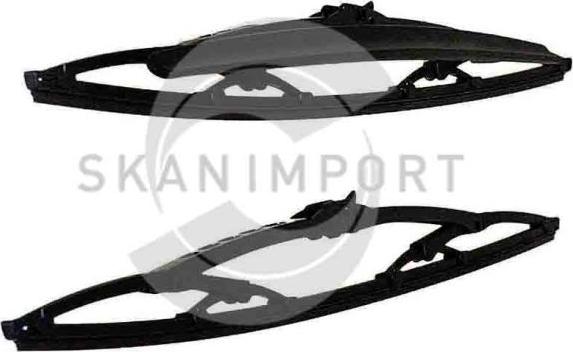 SKANIMPORT WB 51S - Wiper Blade autospares.lv