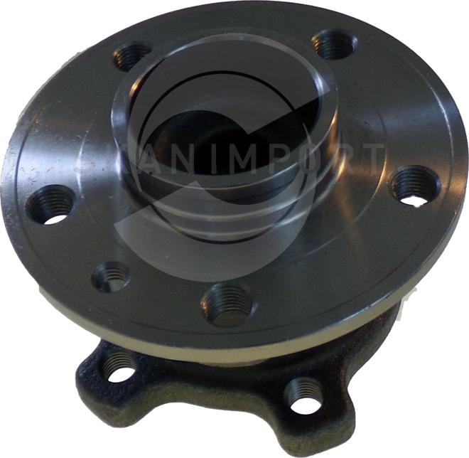 SKANIMPORT WBK 9968 - Wheel Hub autospares.lv