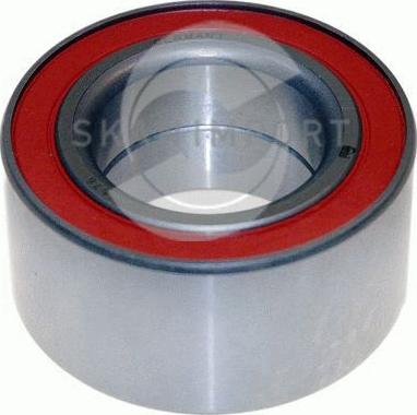 SKANIMPORT WBK 942 - Wheel hub, bearing Kit autospares.lv