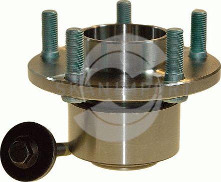 SKANIMPORT WBK 4730 - Wheel Hub autospares.lv