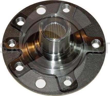 SKANIMPORT WBK 6444 - Wheel Hub autospares.lv