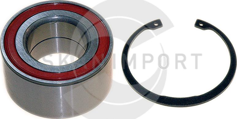 SKANIMPORT WBK 3412SK - Wheel hub, bearing Kit autospares.lv