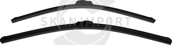 SKANIMPORT WBO 5948 - Wiper Blade autospares.lv