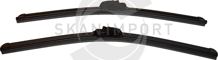 SKANIMPORT WBO 5942 - Wiper Blade autospares.lv