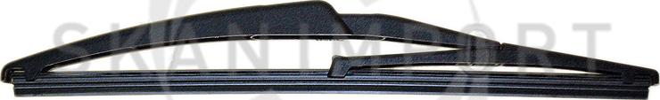 SKANIMPORT WBO 6488 - Wiper Blade autospares.lv