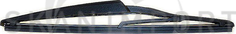 SKANIMPORT WBO 0594 - Wiper Blade autospares.lv