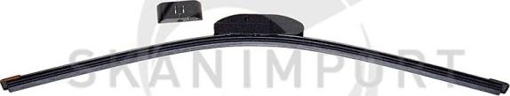 SKANIMPORT WBO 7422 - Wiper Blade autospares.lv