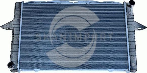 SKANIMPORT WK-850M - Radiator, engine cooling autospares.lv