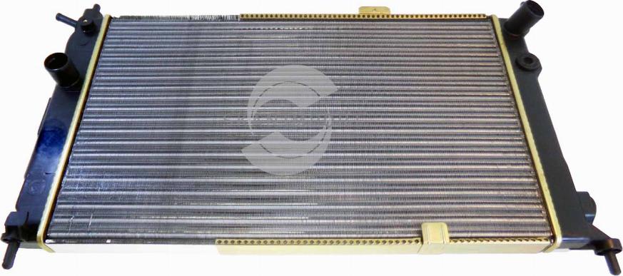 SKANIMPORT WKO-9347 - Radiator, engine cooling autospares.lv