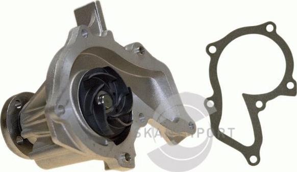 SKANIMPORT WP 9176 - Water Pump autospares.lv