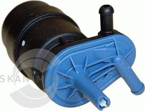 SKANIMPORT WP-0646 - Water Pump, window cleaning autospares.lv