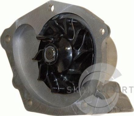 SKANIMPORT WP 0725 - Water Pump autospares.lv