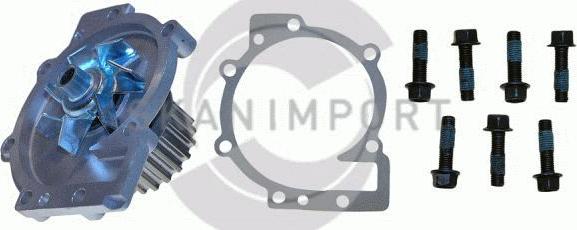 SKANIMPORT WP 1985 - Water Pump autospares.lv