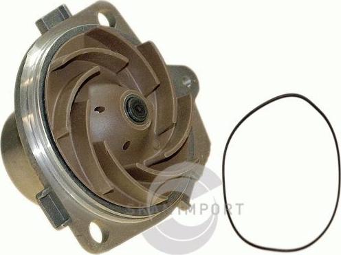 SKANIMPORT WP 8713 - Water Pump autospares.lv