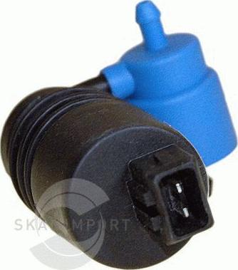 SKANIMPORT WP-2903 - Water Pump, window cleaning autospares.lv