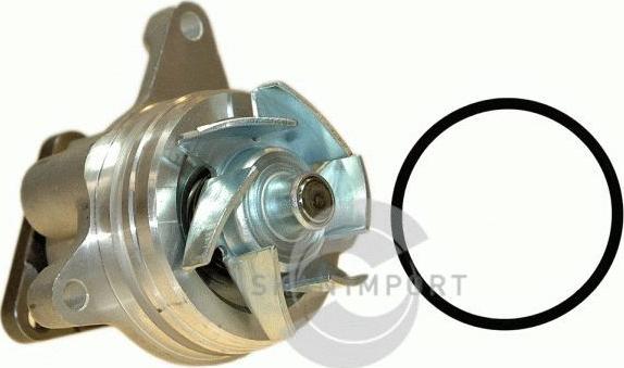 SKANIMPORT WP 7590 - Water Pump autospares.lv