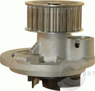 SKANIMPORT WPO 9355 - Water Pump autospares.lv