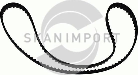 SKANIMPORT ZR 0593 - Timing Belt autospares.lv