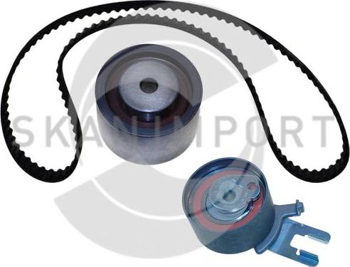 SKANIMPORT ZRS 4247 - Timing Belt Set autospares.lv