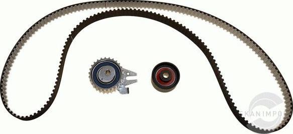 SKANIMPORT ZRS 5336 - Timing Belt Set autospares.lv