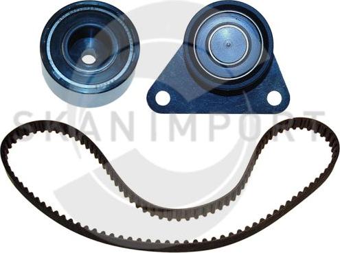 SKANIMPORT ZRS 1835 - Timing Belt Set autospares.lv