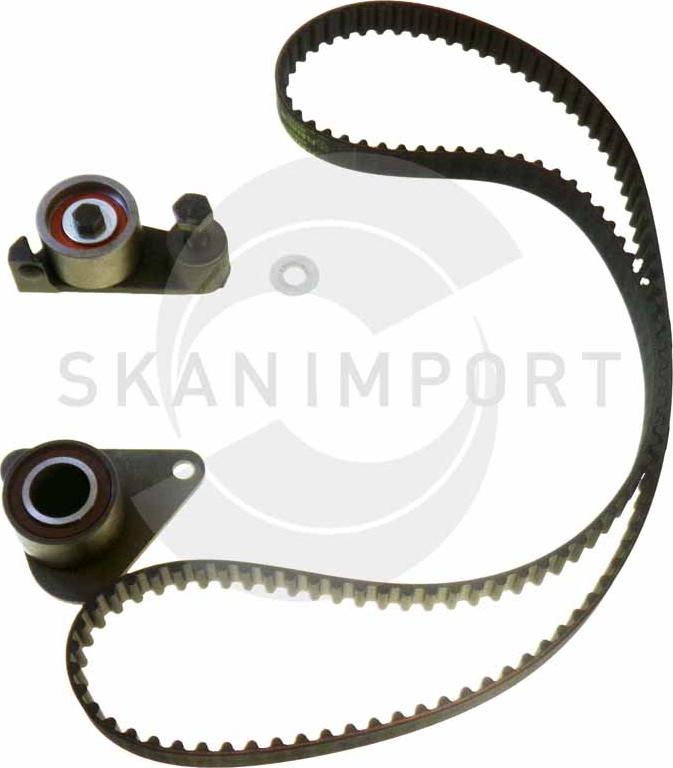 SKANIMPORT ZRS 1746 - Timing Belt Set autospares.lv