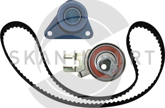 SKANIMPORT ZRS 1727 - Timing Belt Set autospares.lv