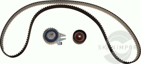 SKANIMPORT ZRS 8812 - Timing Belt Set autospares.lv